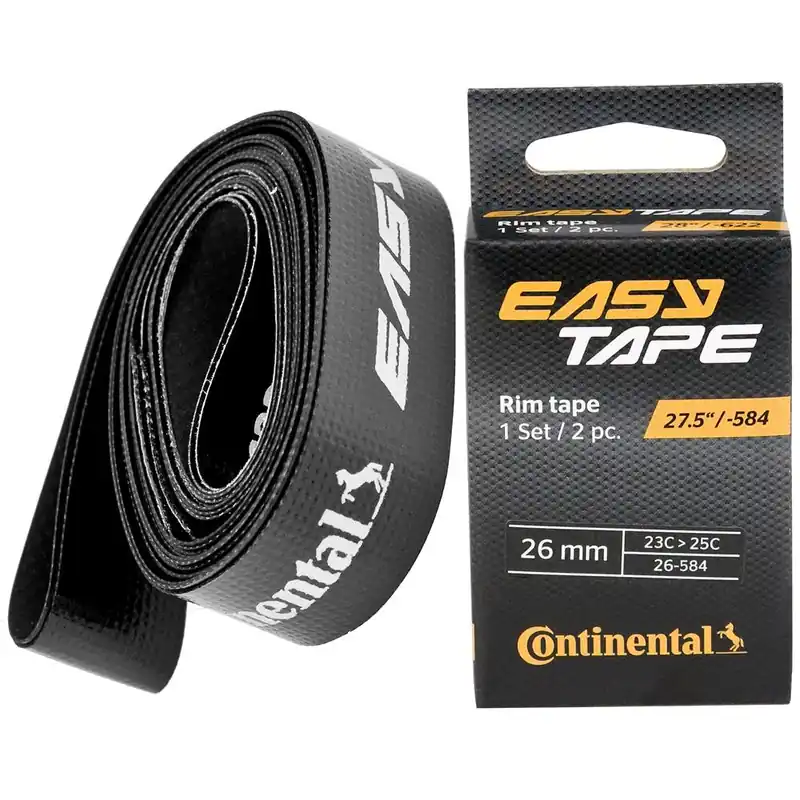 Tani Taśma na obręcz Continental Easy Tape 27,5" 26-584, 2 szt.