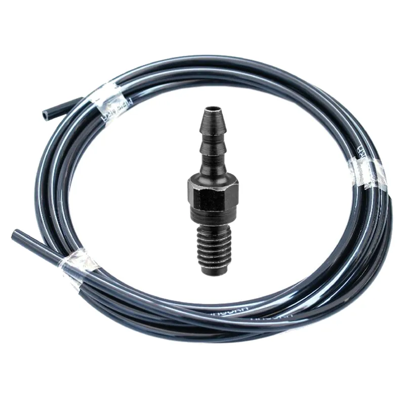 Wyprzedaż Przewód hydrauliczny do hamulca Magura 2300 mm + złączka hamulca HS