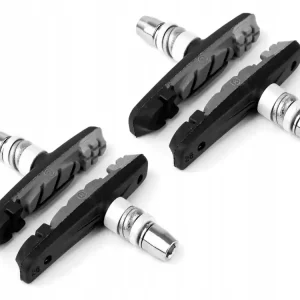 Klocki hamulcowe Accent V-Brake NA 2 KOŁA zestaw Oryginalny