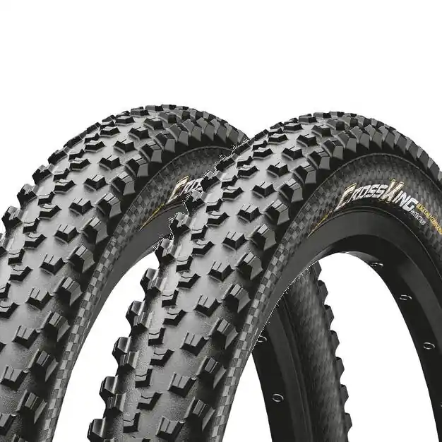 2x Opona Continental Cross King 29"x2.3" (58-622) drutówka Premium