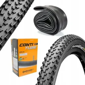 Ostatnia szansa Opona Continental 29 " 58 mm+ Dętka Continental 29 x 2,3 "