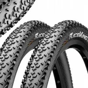 2× Opona rowerowa Continental Race King 29" 2"50-622 do e-bike Nowość
