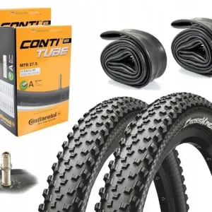 Para Opon Cross King 27,5" x 2.3" + 2 dętki Promocja