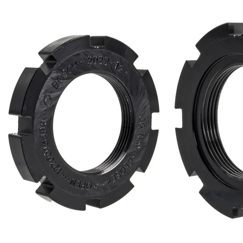 Wysoka jakość Pierścień do montażu tarczy w napędzie elektrycznym BOSCH BDU3xx, Gen. 3