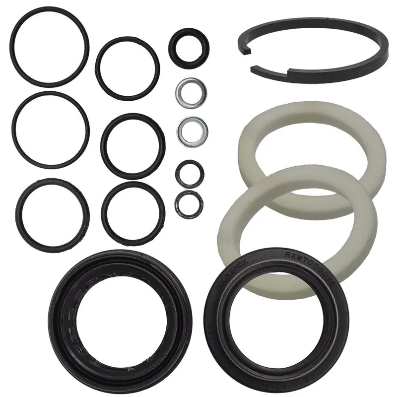 Zestaw uszczelek amortyzatora Rock Shox Basic Service Kit XC32 A1-A3 (2011-2015), Recon Silver TK B1 (2016) Nowość