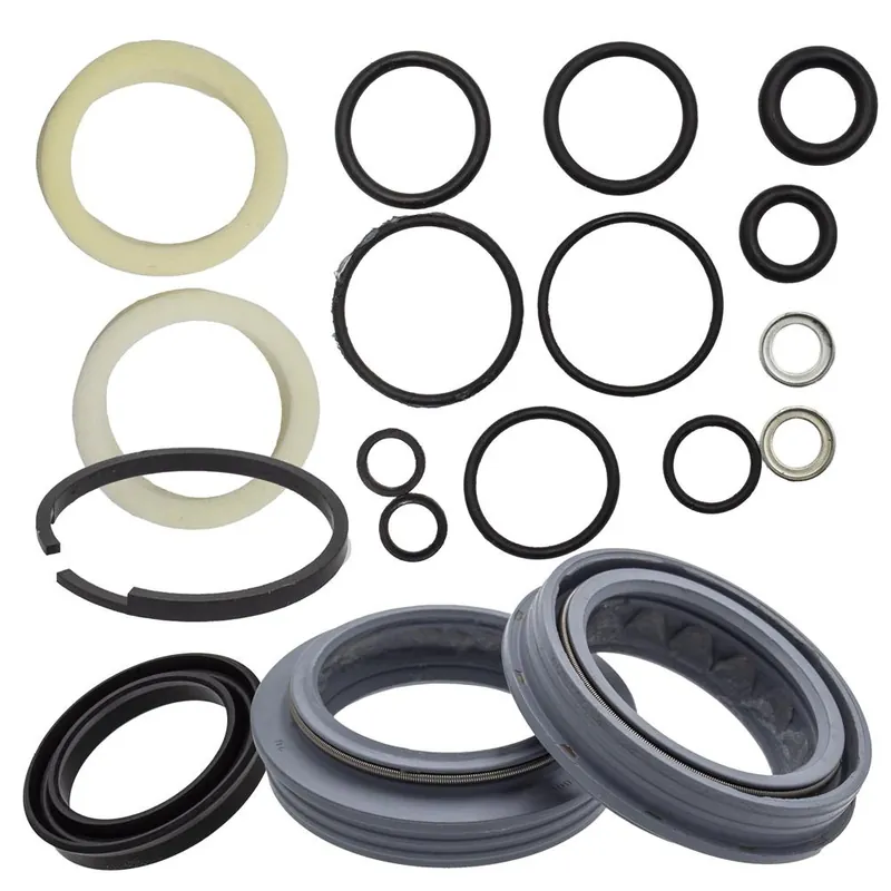 Szybka dostawa Zestaw uszczelek amortyzatora Rock Shox Basic Service Kit Recon Silver Solo Air (2012)
