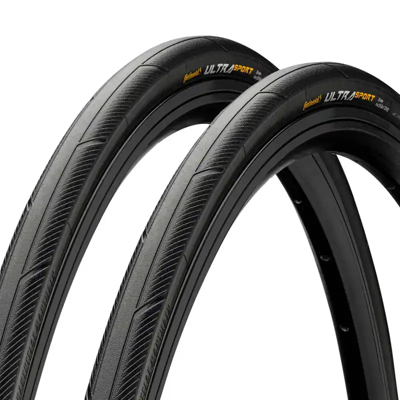 2x Opona rowerowa Continental Ultra Sport III 28 " 28 mm Nowość