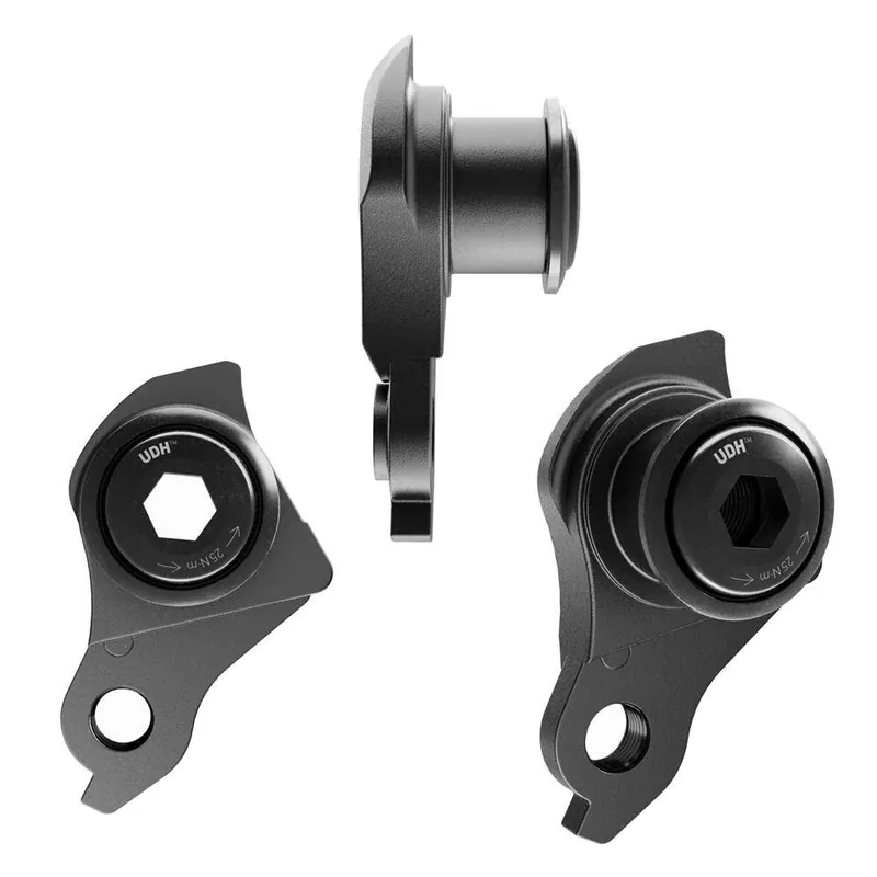 Wyprzedaż Hak przerzutki Sram UDH, kompozytowy, czarny