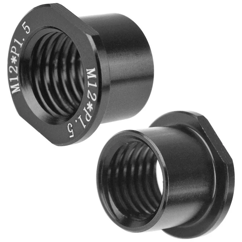 Oferta limitowana Nakrętka mocująca oś w ramie Accent Freak M12 x P1.5