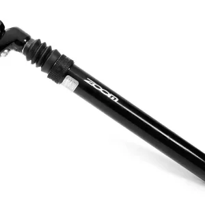 Szybka dostawa Wspornik siodła amortyzowany Zoom SPS-C372 30,9 mm, czarny