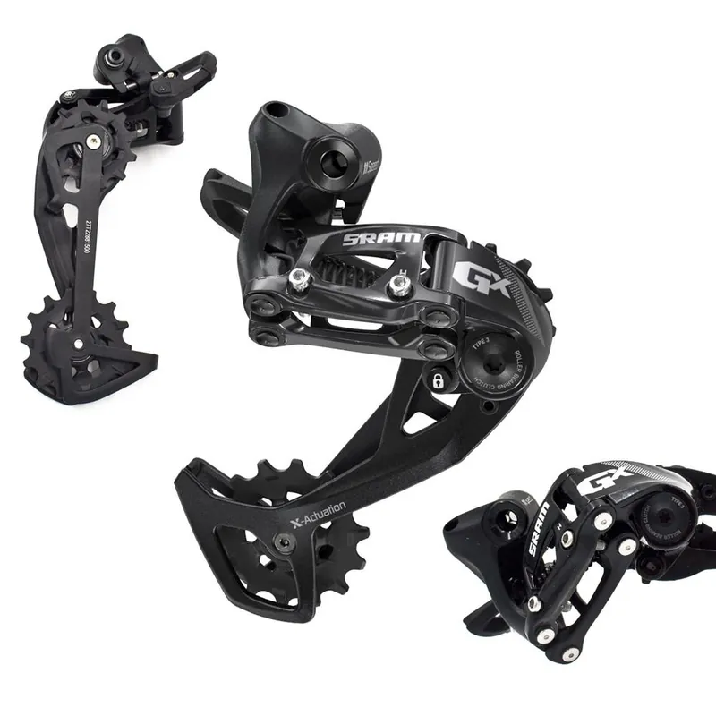 Przerzutka tylna Sram GX, 2x11-rz, długi wózek, czarna Niska cena