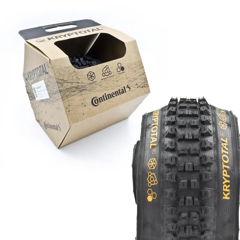 Premium Opona Continental Kryptotal Trail, 29" x 2,40" (60-622), przednia, zwijana