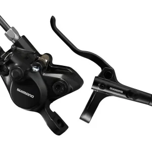 Zestaw hamulców tarczowych Shimano MT200 przód + tył Tylko dziś