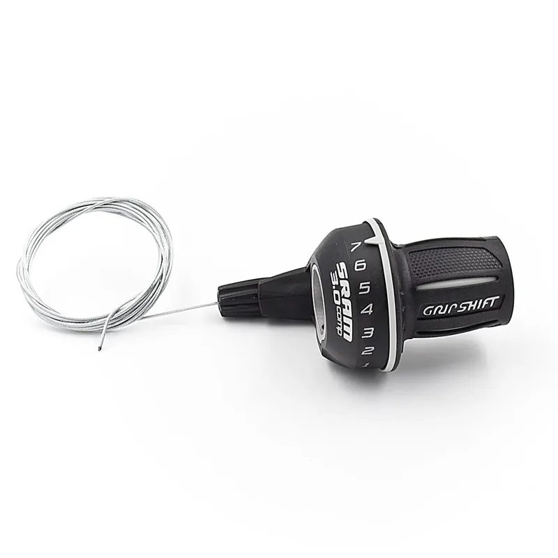 Manetka Sram 3.0 Comp Twister, 7 biegowa, prawa Oryginalny