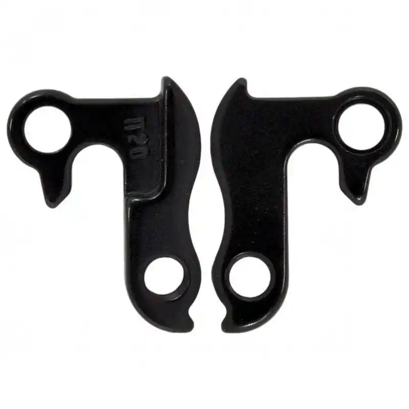 Hak ramy WL-HG015 CZ Alu do przerzutki tył Nowość