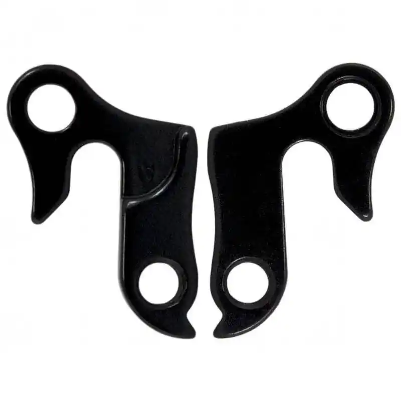 Autentyczny Hak ramy WL-HG009 CZ Alu do przerzutki tył