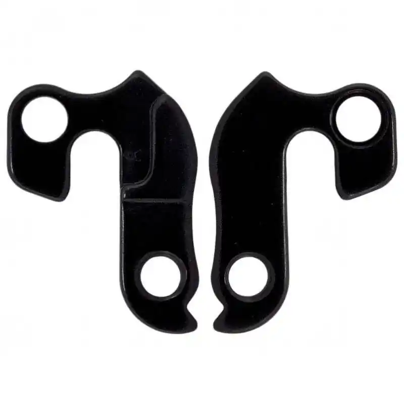 Autentyczny Hak ramy WL-HG006 CZ Alu do przerzutki tył