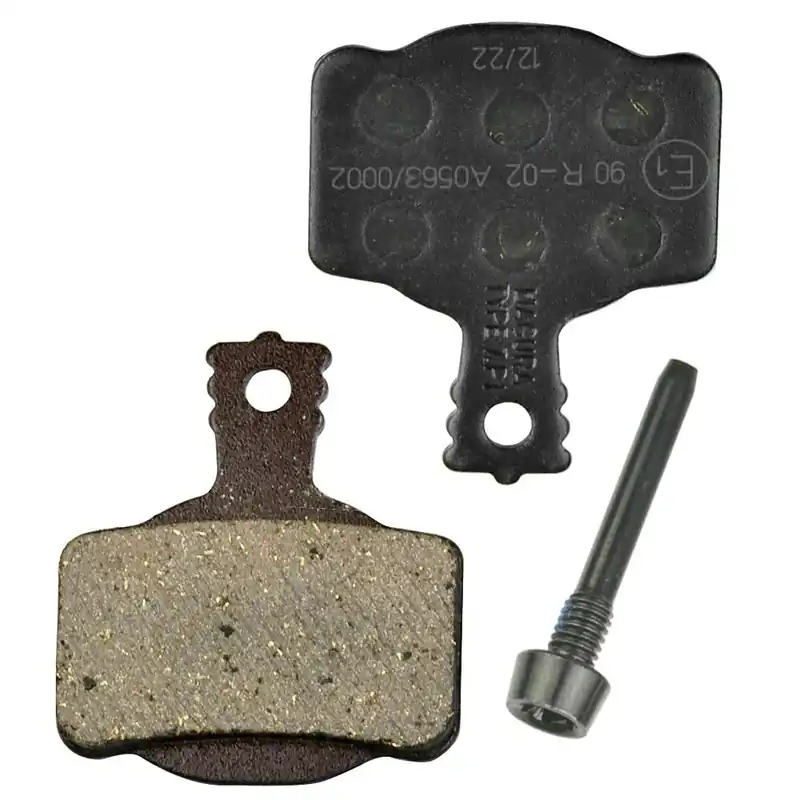 Klocki hamulcowe Magura 7.P, Performance, do zacisków 2-tłoczkowych MT2, MT4, MT6, MT8 - bez opakowania Szybka dostawa