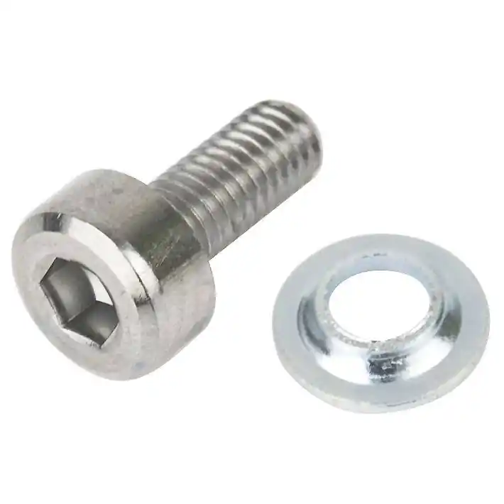 Darmowa dostawa Śruba z podkładką mocująca goleń dolną amortyzatora Suntour XCM RL