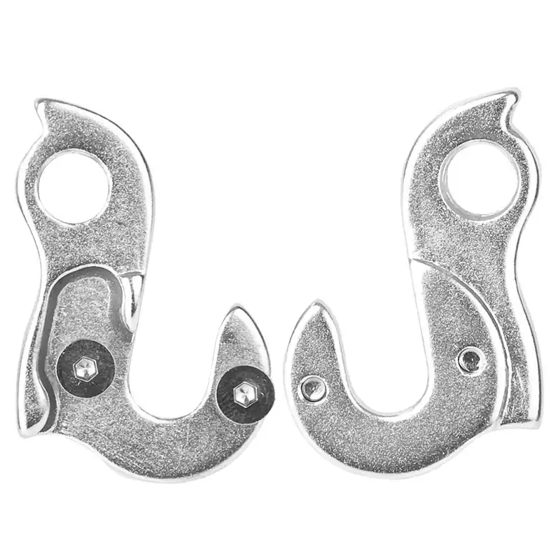 Autentyczny Hak ramy IB-GW5-S Alu do przerzutki tył GH-116