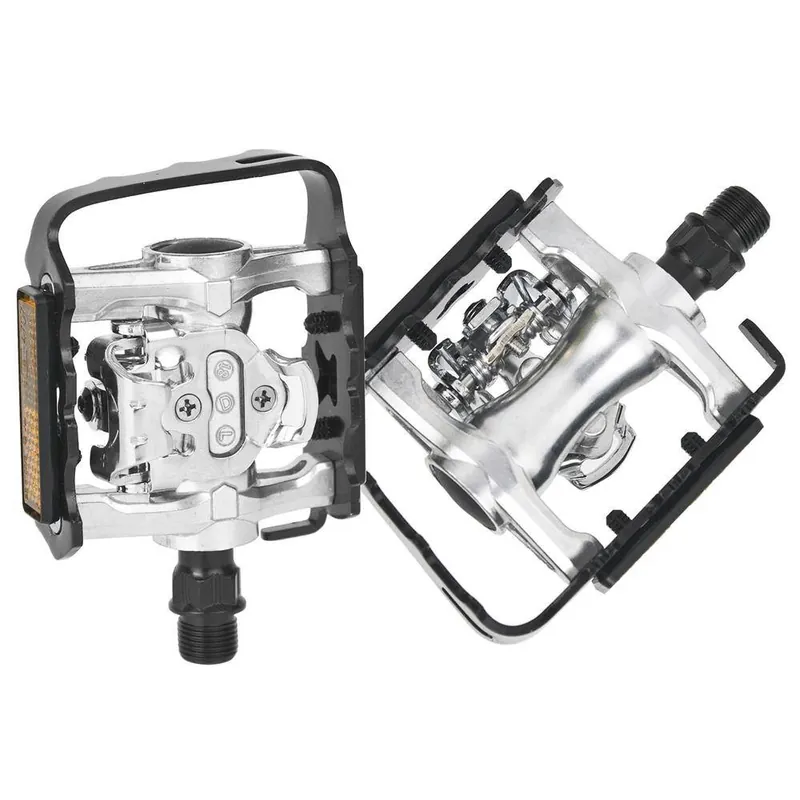 Pedały SPD VP-X92, aluminiowe, platforma/spd Wyprzedaż