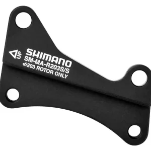 Adapter Shimano SM-MA-R203 S/S do tarczy 203 mm, tył IS do IS Wysoka jakość