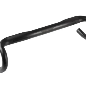 Kierownica gravelowa Accent Furious, 420 mm, 31,8 mm, czarny mat Bezpieczna płatność