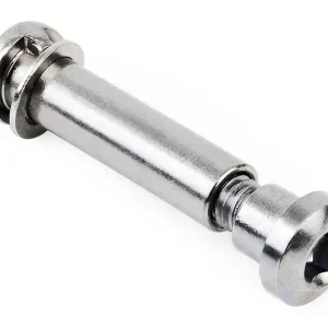 Wysoka jakość Śruba podsiodłowa CA-002, stal Cr-Mo, M8x37mm