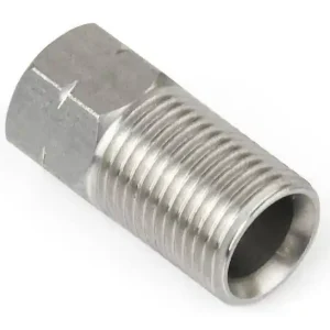 Wyprzedaż Śruba przewodu hydraulicznego hamulca Avid HBP19 M8x0,75, stal nierdzewna