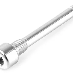 Śruba firmy Brakco HBP-53 M4 x 0,7 mm x 32 mm, stal, do okładzin hamulca tarczowego Tektro, Shimano, Magura Wysoka jakość