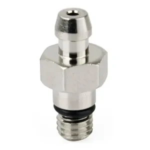 Śruba firmy Brakco HBP-42 M5 x 0,8 mm, do odpowietrzania hamulców Shimano, Hayes, Formula, Avid Nowość