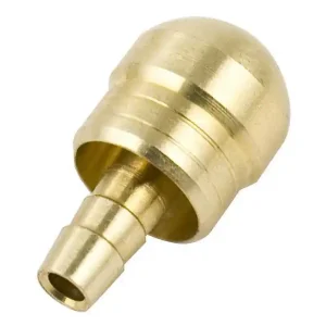 Wkład przewodu hydraulicznego z oliwką firmy Brakco HBP-08 do przewodów Hayes, 2,5 mm Ostatnia szansa