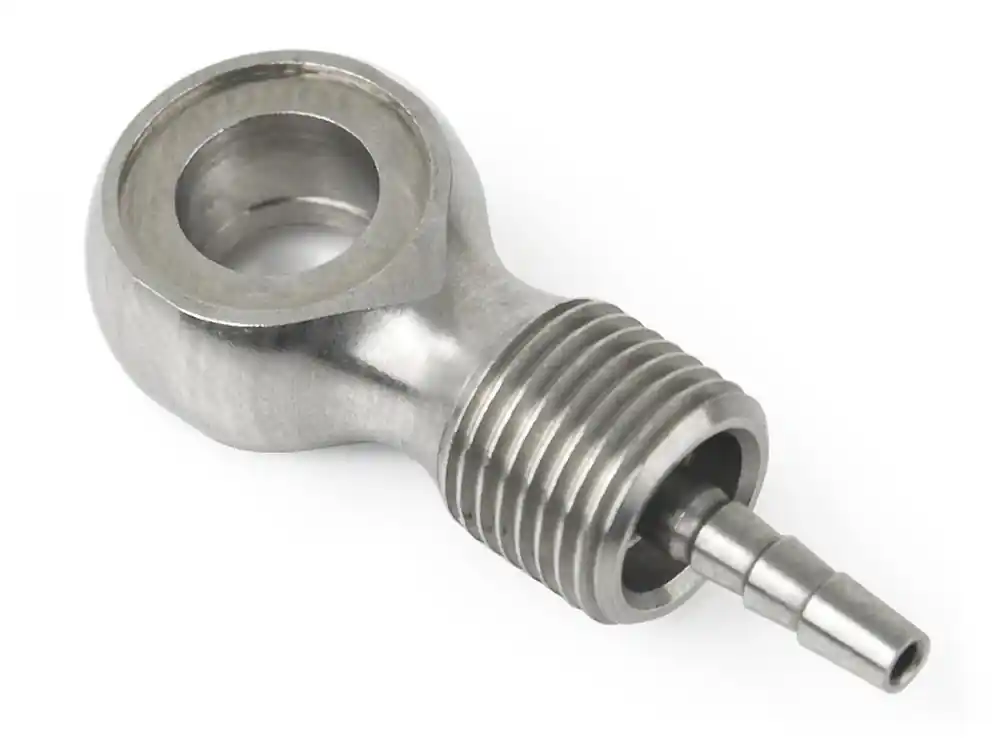 Darmowa dostawa Banjo firmy Brakco HBP-27 do przewodu hydraulicznego Formula 2,1 mm