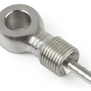 Banjo firmy Brakco HBP-25 do przewodu hydraulicznego Shimano 2,3 mm Tani