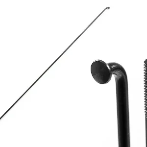 Szprycha stalowa ocynkowana czarna - sprzedawane na sztuki Popularny