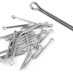 Zawleczka do klocków hamulcowych Shimano, stal nierdzewna, 3 mm x 36 mm, 25 szt. Najlepsza cena