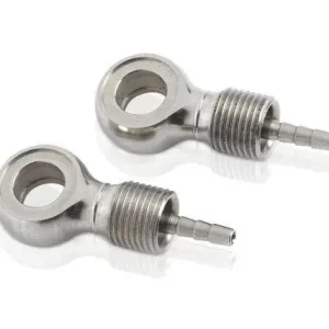 Ekspresowa dostawa Zestaw przyłączeniowy XLC Banjo Kit do przewodu hamulca Magura 2,2 mm