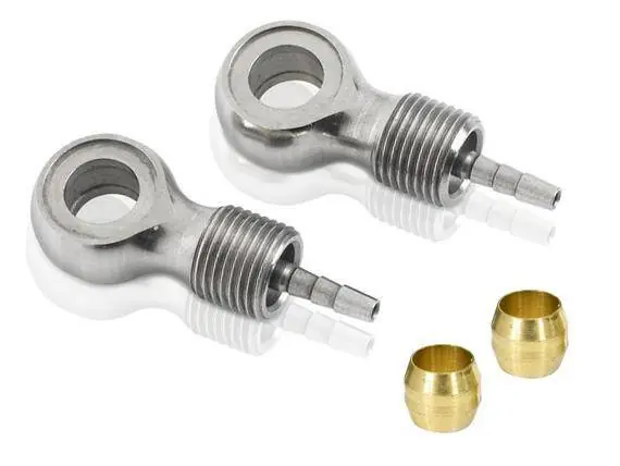 Oferta limitowana Zestaw przyłączeniowy XLC Banjo Kit do przewodu hamulca Avid 2,1 mm