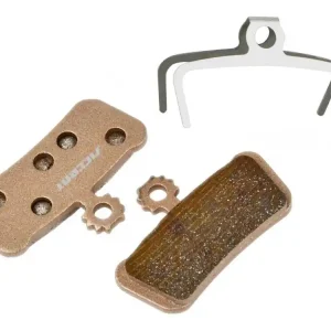 Wysoka jakość Klocki spiekane Accent do hamulców tarczowych Avid X0 Trail, SRAM Guide