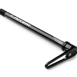 Ekspresowa dostawa Sztywna oś piasty Accent Execute tył, 142 x 12, M12 x P1.5 do ram accent