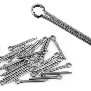 Zawleczki do klocków hamulcowych Shimano 25 sztuk, 4 mm x 35,5 mm Tylko dziś