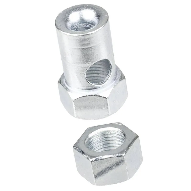 Nakrętka z otworem do osi piasty wielobiegowej JC-F101-1A 13/32"x26T Najlepsza cena