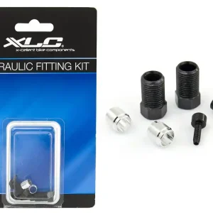 Zestaw serwisowy - przyłączeniowy firmy XLC do hamulca Avid Oferta