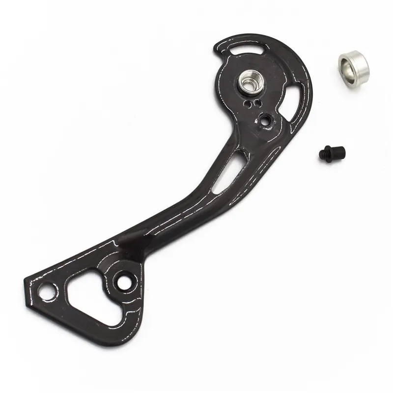 Bezpieczna płatność Zespół płytki zewnętrznej wózka przerzutki Shimano RD-M980 SGS