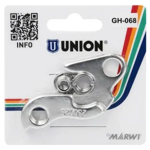 Darmowa dostawa Hak przerzutkowy Union GH-068 do ram rowerowych