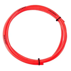 Bezpieczna płatność Pancerz hamulcowy Accent 5 mm - 3 metry czerwony