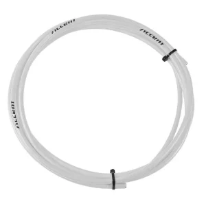 Wysoka jakość Pancerz hamulcowy Accent 5 mm - 3 metry biały