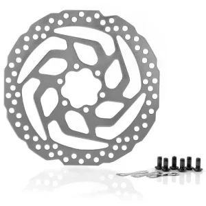 Bezpieczna płatność Tarcza hamulcowa Shimano 160 mm SM-RT26 6 śrub