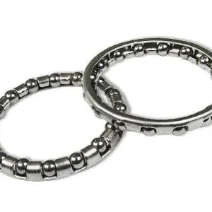 Koszyk kulek łożyskowych TI-662, 5/32"x16 do sterów 1" (25,4 mm) Nowość