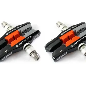 Darmowa dostawa Klocki hamulcowe Author ABS-3CC-Aluminiowe (zestaw na 2 koła)